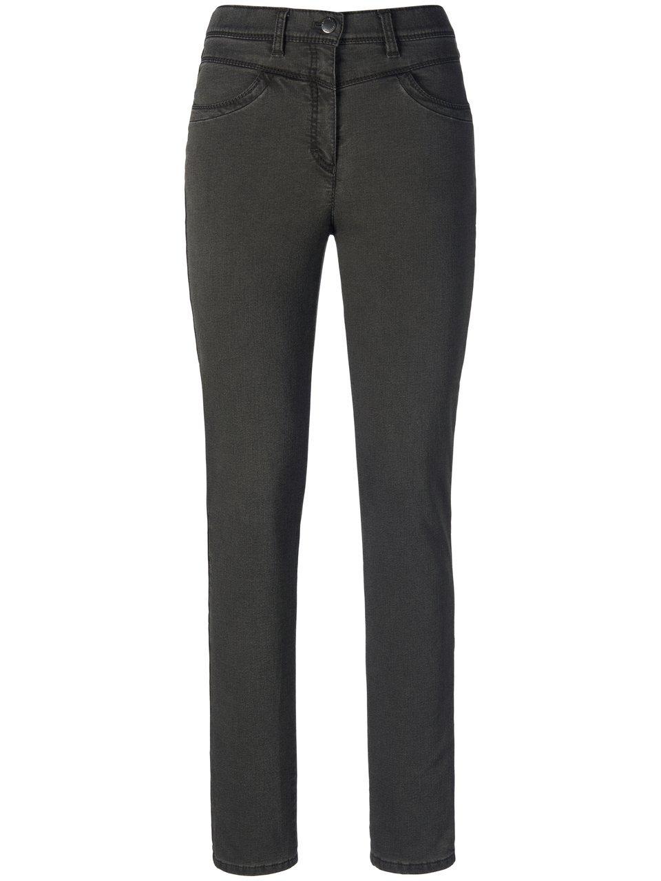 Super Slim-Thermolite-Jeans Modell Laura New Raphaela by Brax denim