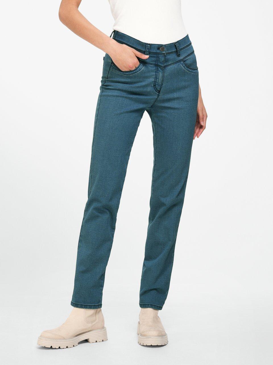Raphaela by Brax - Super Slim -Thermolite-jeans model Laura New