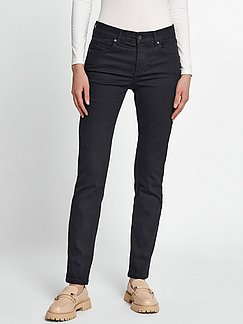 Peter Hahn Damen Kleidung Hosen & Jeans Jeans Stretch Jeans Knöchellange Skinny-Jeans Modell Shakira S denim 
