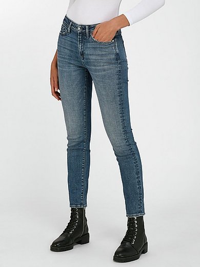 Denham - Jeans in Inch-Länge 28