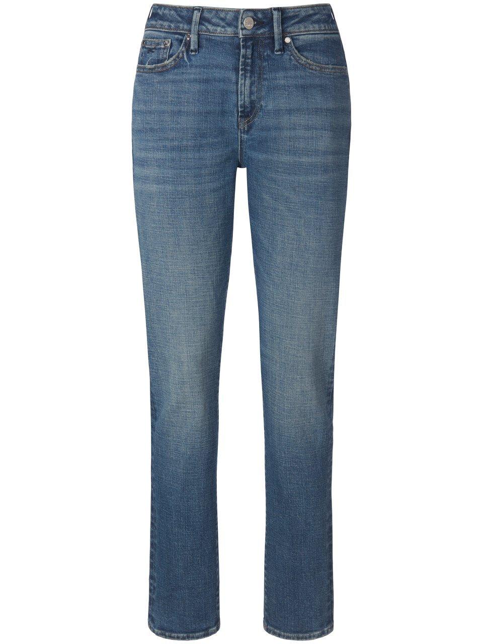 Jeans in inch-lengte 30 Van Denham blauw