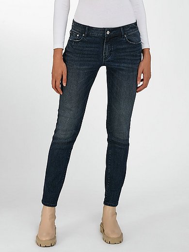 Denham - Jeans in inch-lengte 28