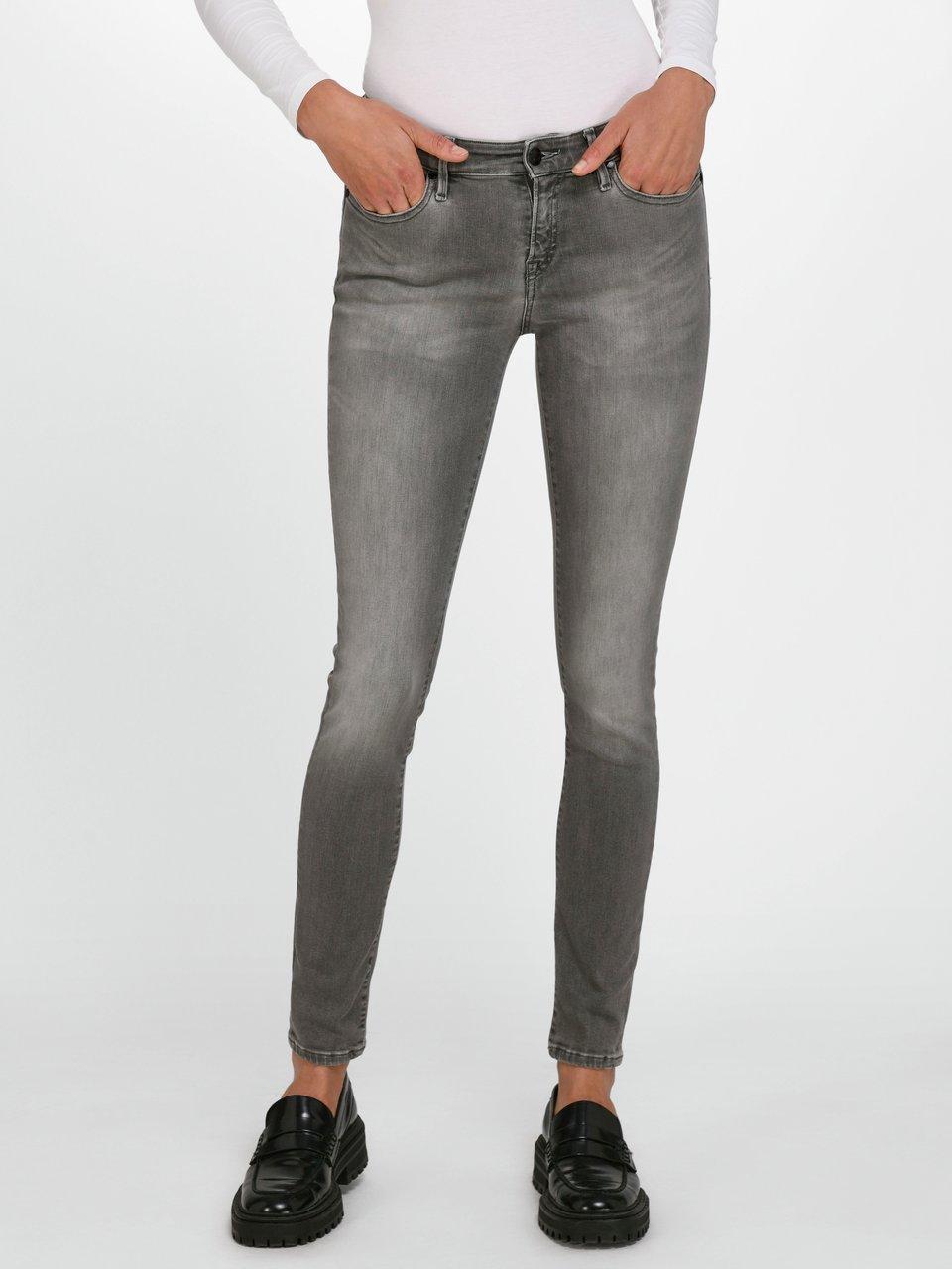 uitvinding Roei uit verschijnen Denham - Jeans in inch-lengte 28 - grijs