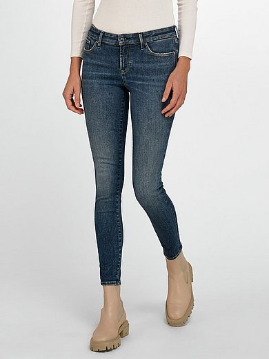 Denham - Jeans in Inch-Länge 28