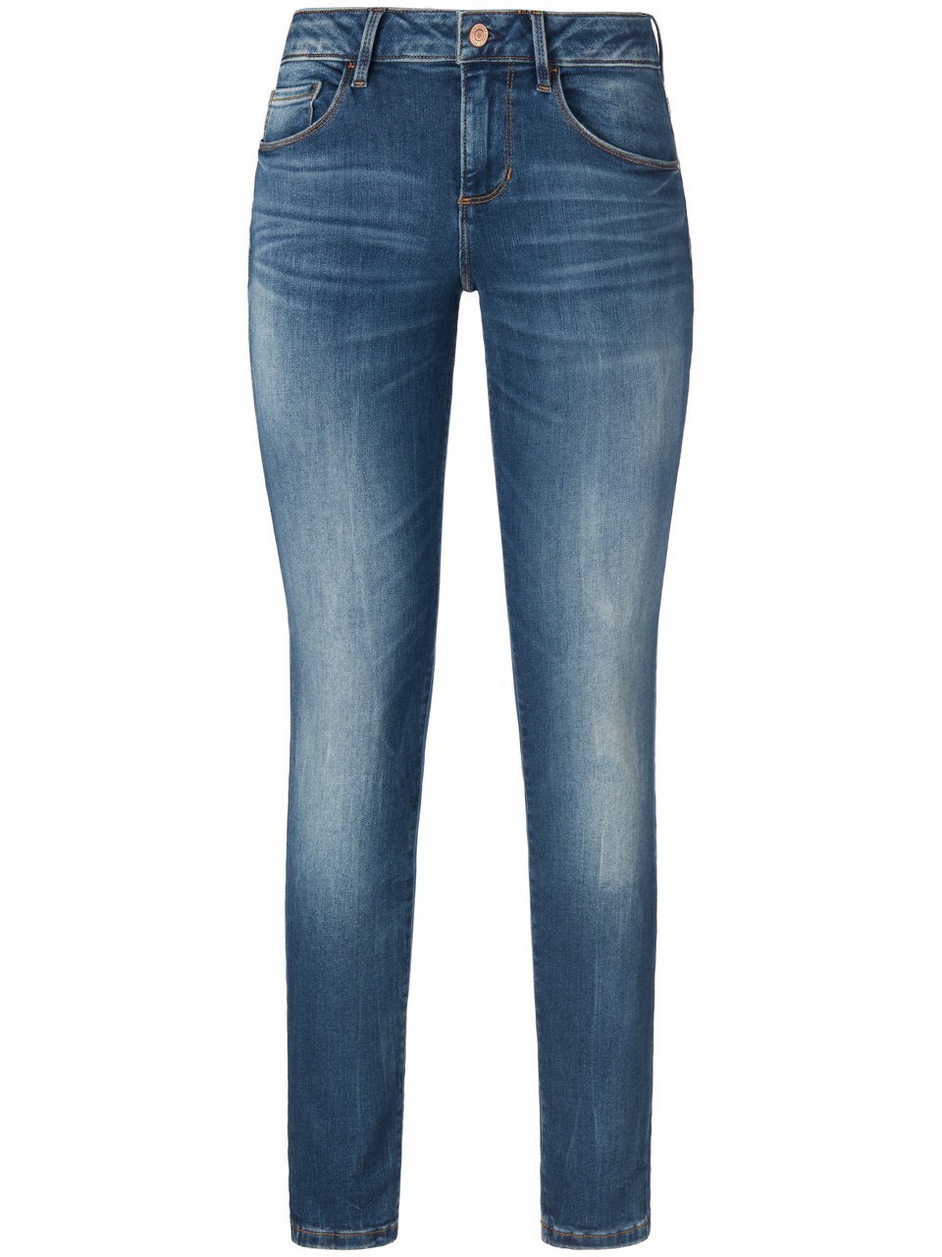 Wide leg-7/8-jeans model Kira Tie Dye Van Raffaello Rossi denim