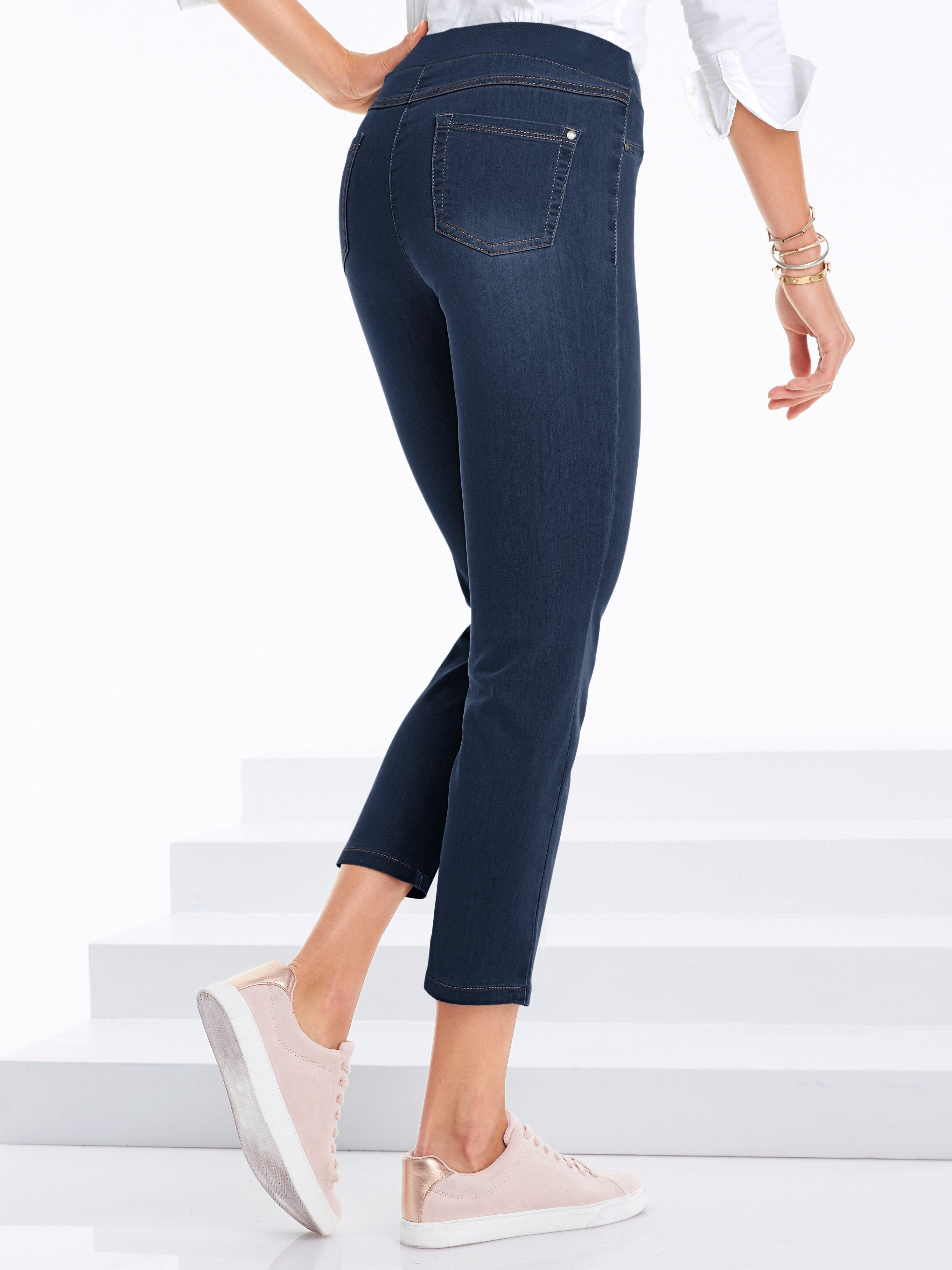 Gerry Weber Edition - Modern Fit Schlupf-Jeans - Best4me Roxeri