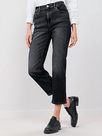 DL1961 - Knöchellange Jeans Modell Patti Straight Vintage