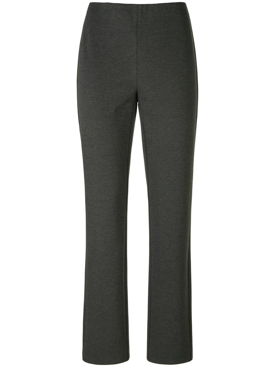 Jersey-Hose Passform BARBARA Peter Hahn grau günstig online kaufen