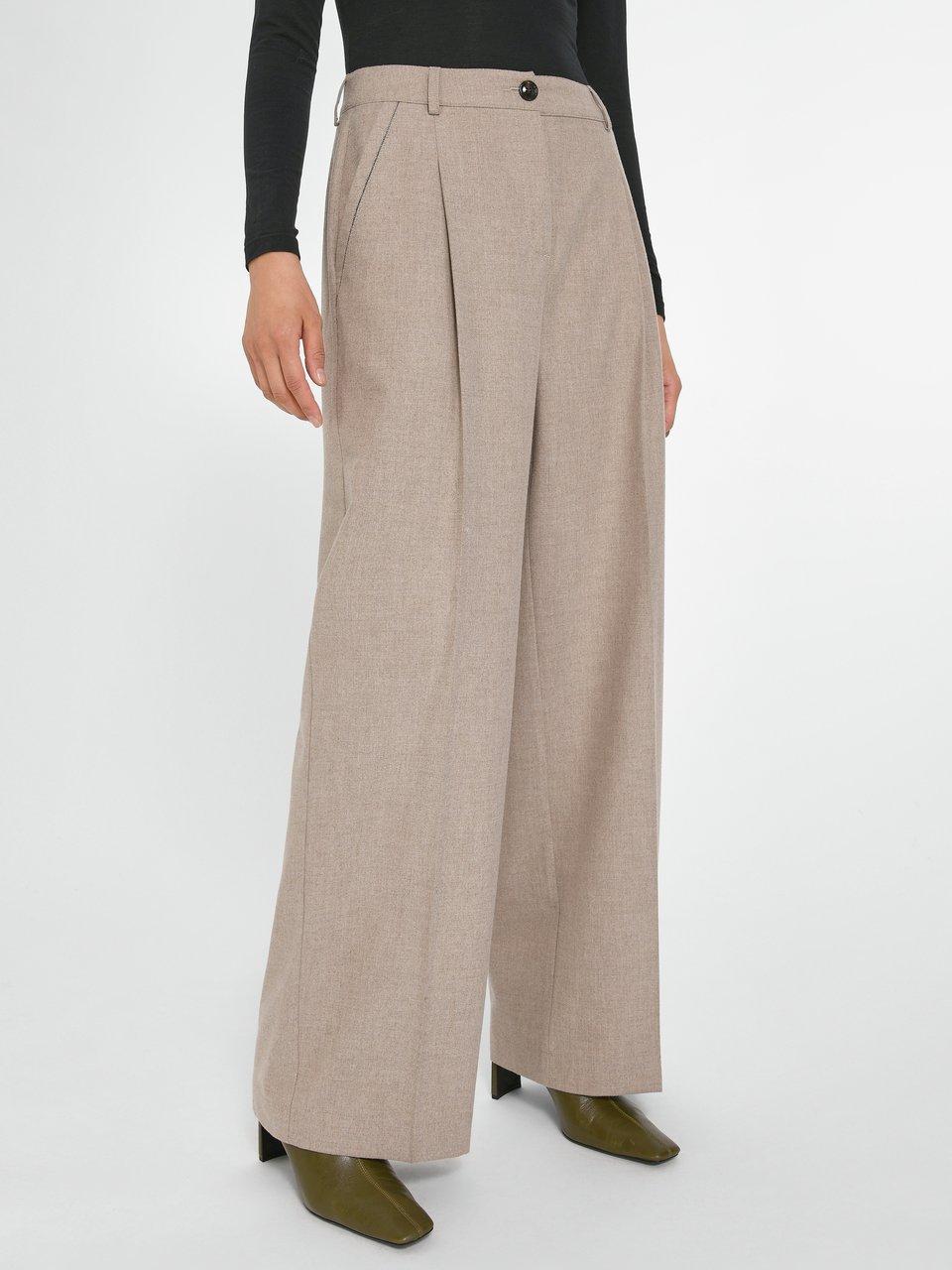 BASLER - Bügelfalten-Hose Modell Bea