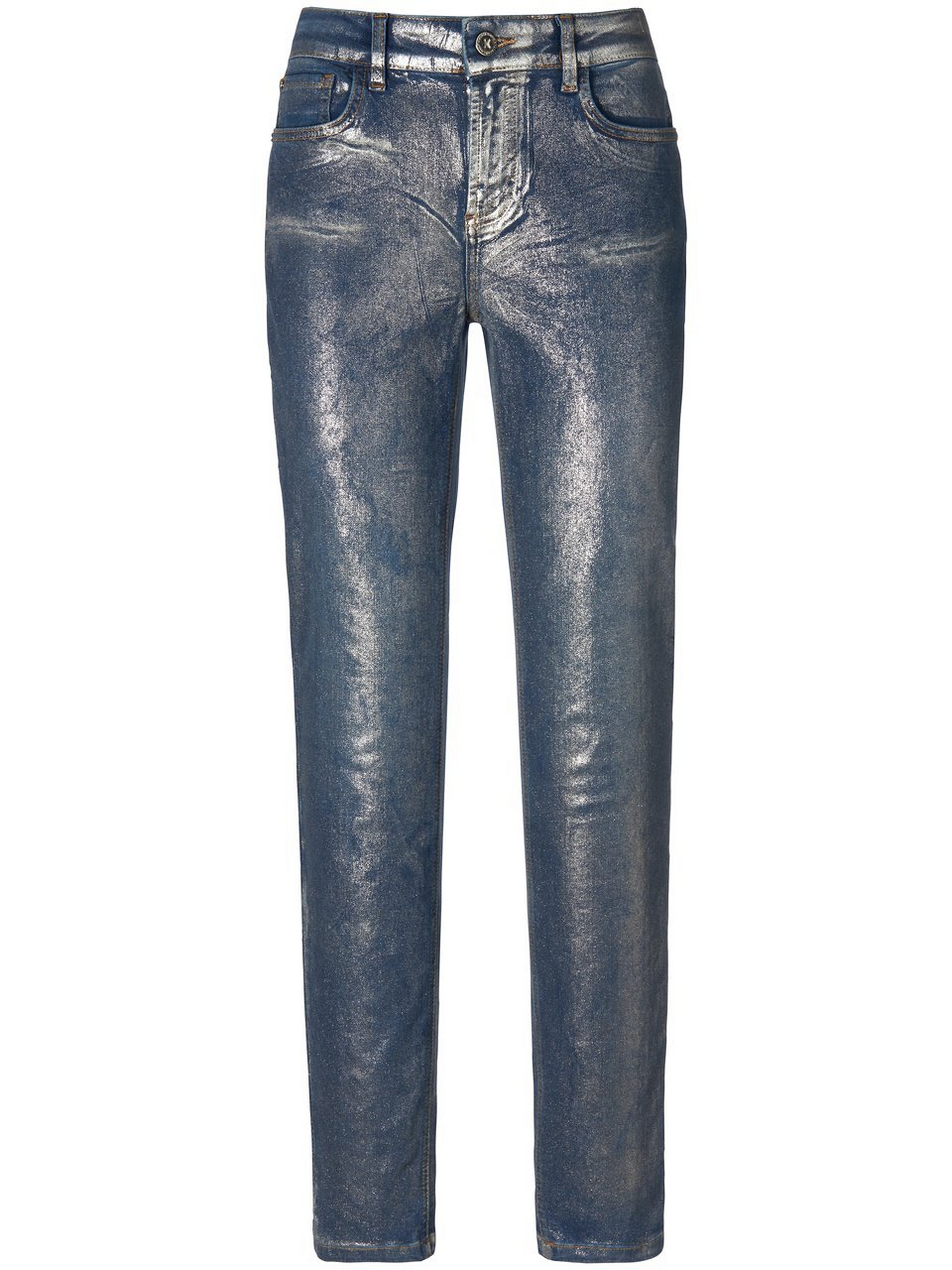 Le jean Slim Fit à 5 poches  TALBOT RUNHOF X PETER HAHN bleu taille 44