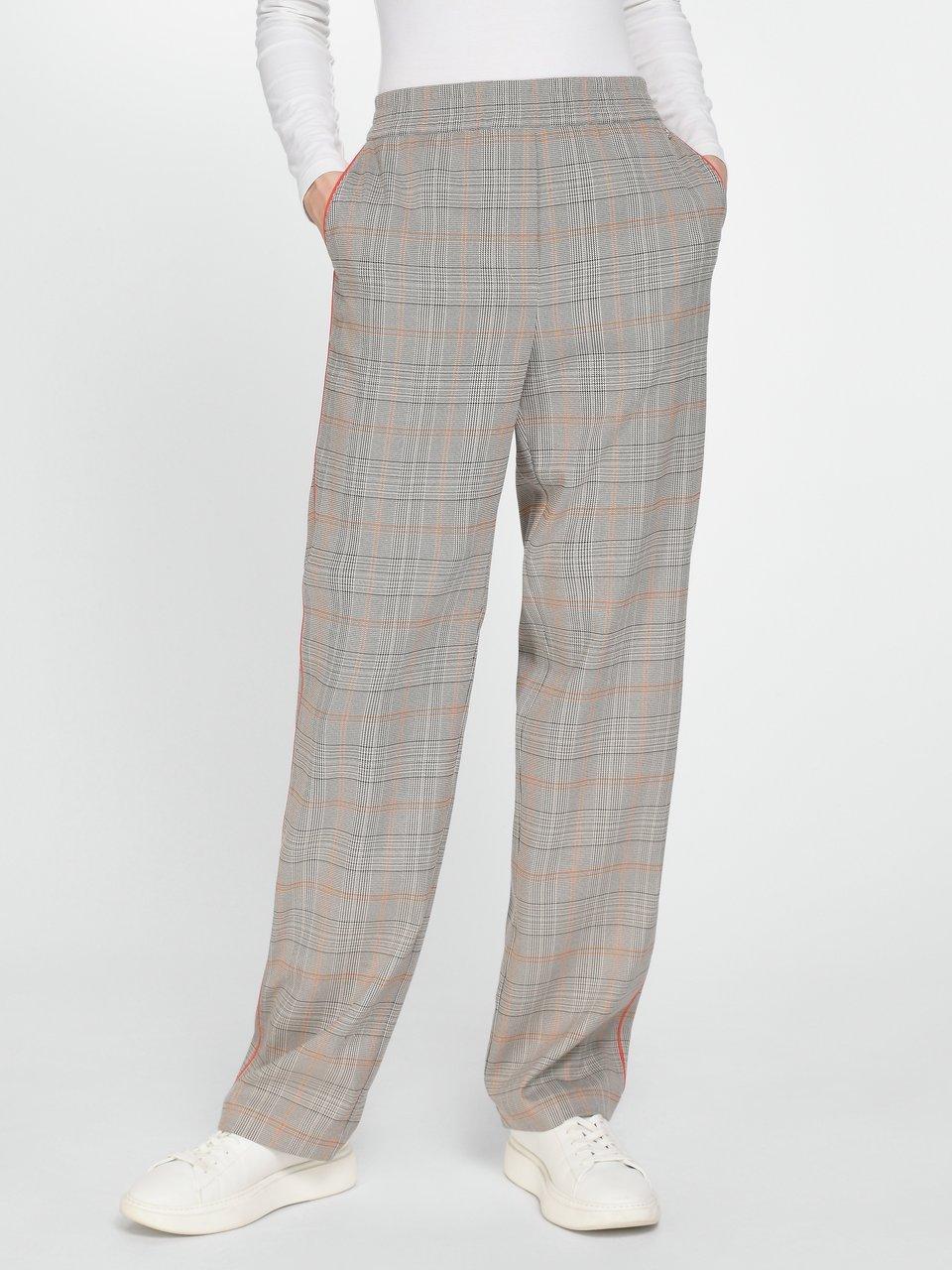 BASLER - Lange Karo-Hose Model Jil