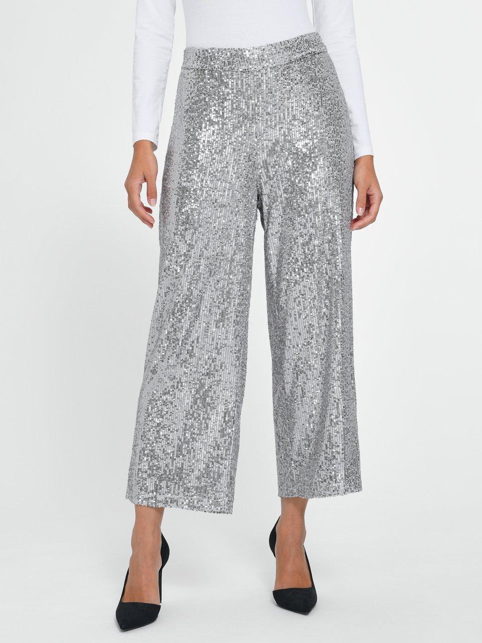 TALBOT RUNHOF X PETER HAHN - Paillettenhose