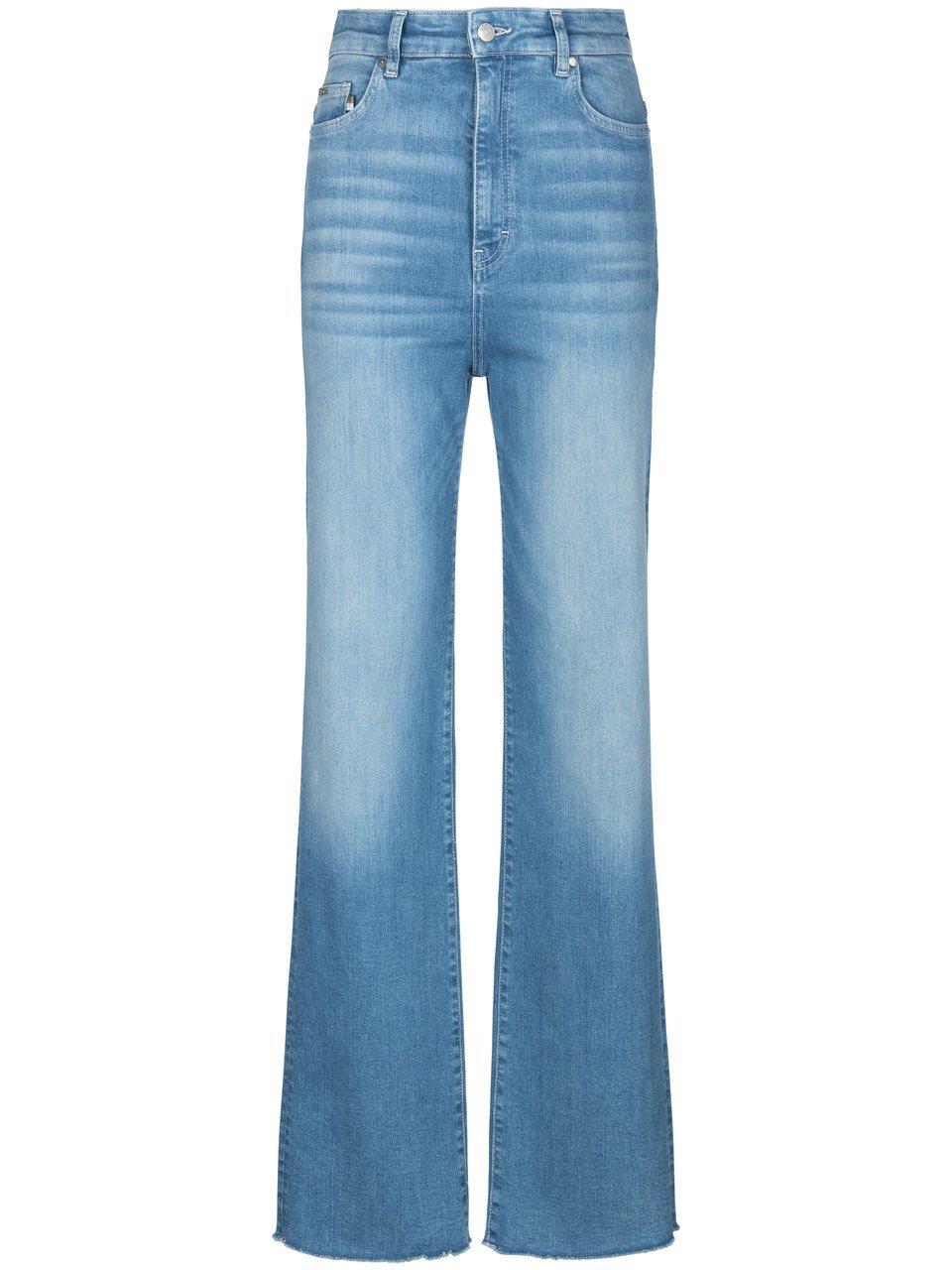 Regular Fit-jeans in 5-pocketsstijl Van BOSS denim