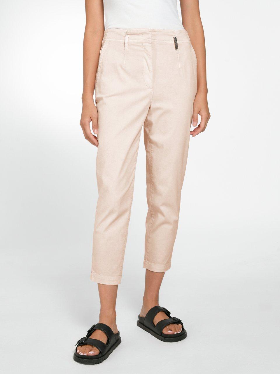 BASLER - 7/8-jeans in toelopend model