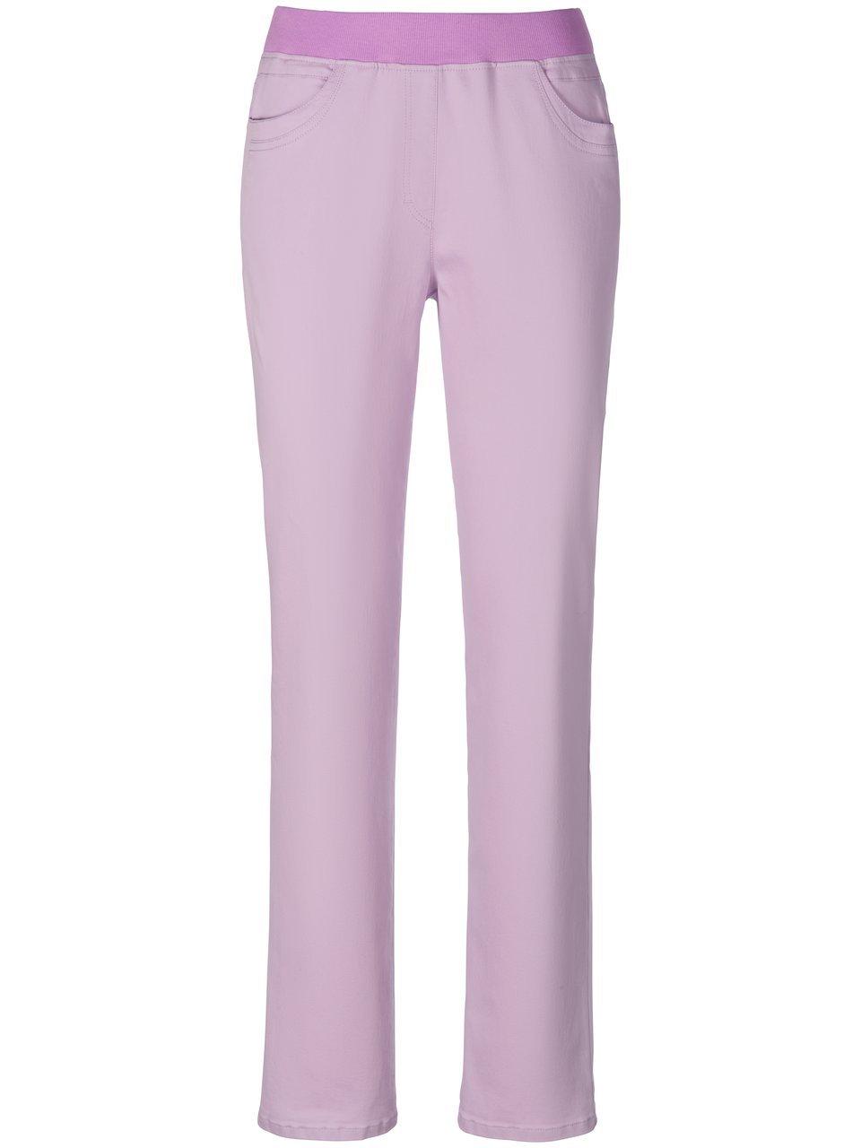 Comfort Plus-Jeans Modell Carina Fun Raphaela by Brax lila günstig online kaufen