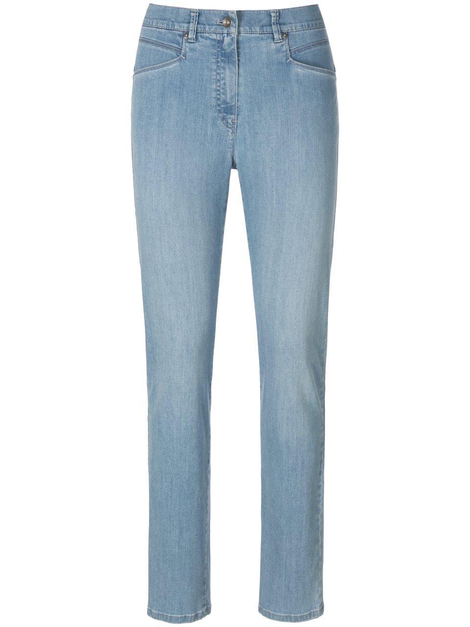 Raphaela by Brax Comfort denim Caren Modell - Plus-Zauber-Jeans Dark - blue