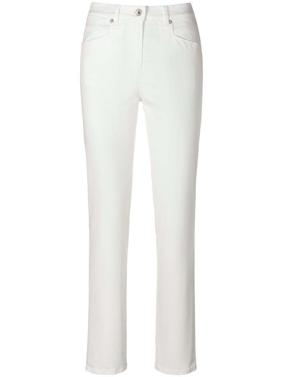 ProForm S Super Slim-Zauber-Jeans Raphaela by Brax weiss