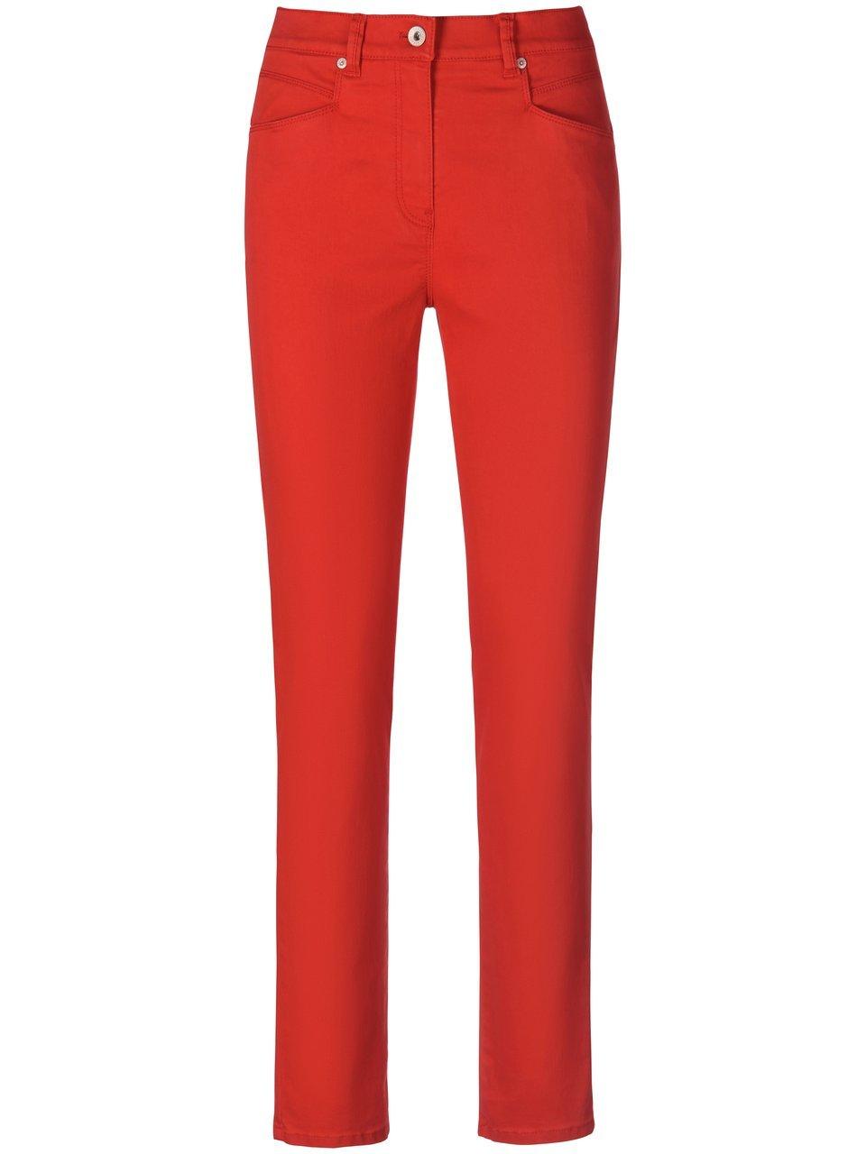 ProForm S Super Slim-Zauber-Jeans Raphaela by Brax rot günstig online kaufen