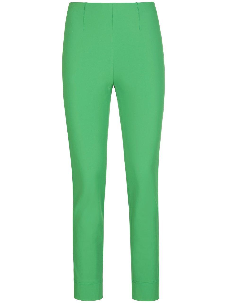 Enkellange broek model Penny Van Raffaello Rossi groen