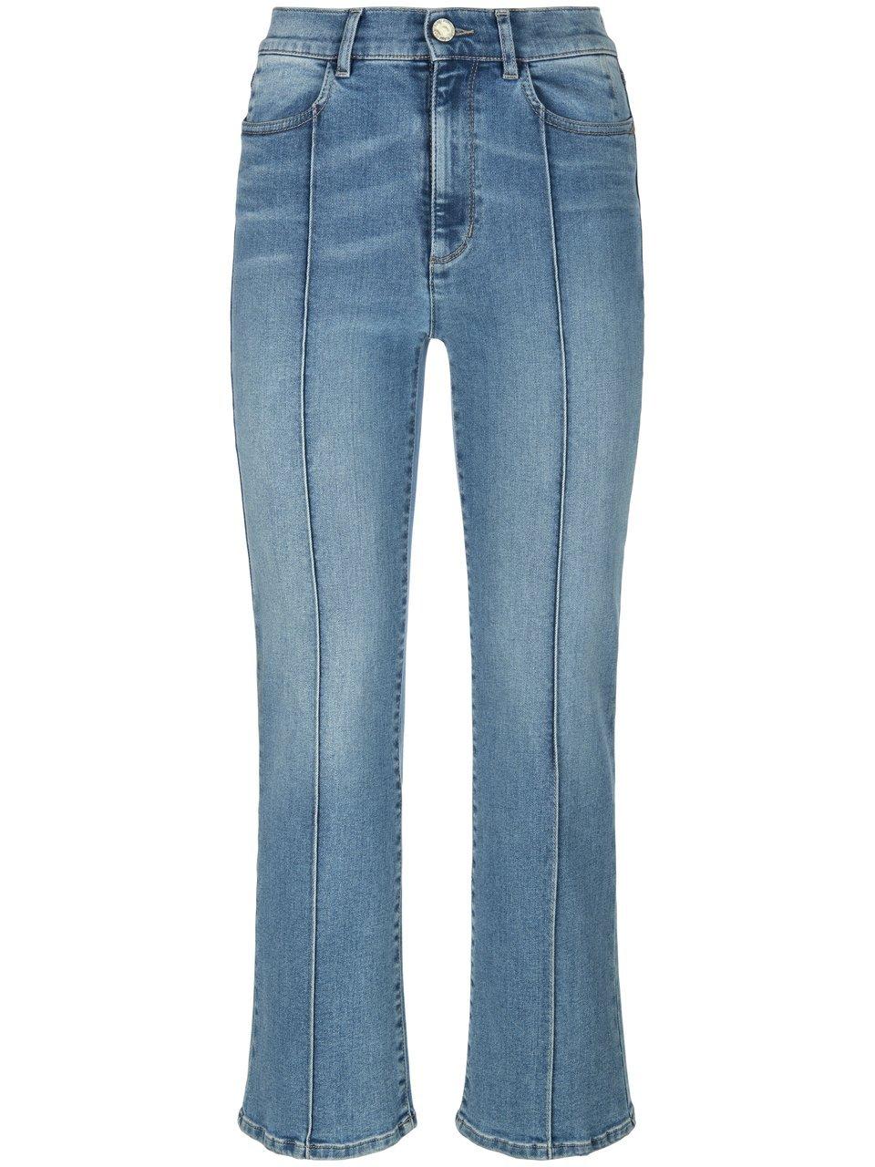 7/8-bootcutjeans biezen Van Riani denim