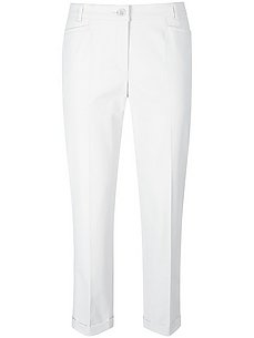 7/8-length trousers design ute raffaello rossi beige