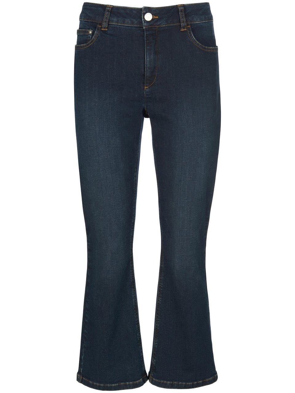 7/8-jeans in 5-pocketsmodel Van Uta Raasch blauw