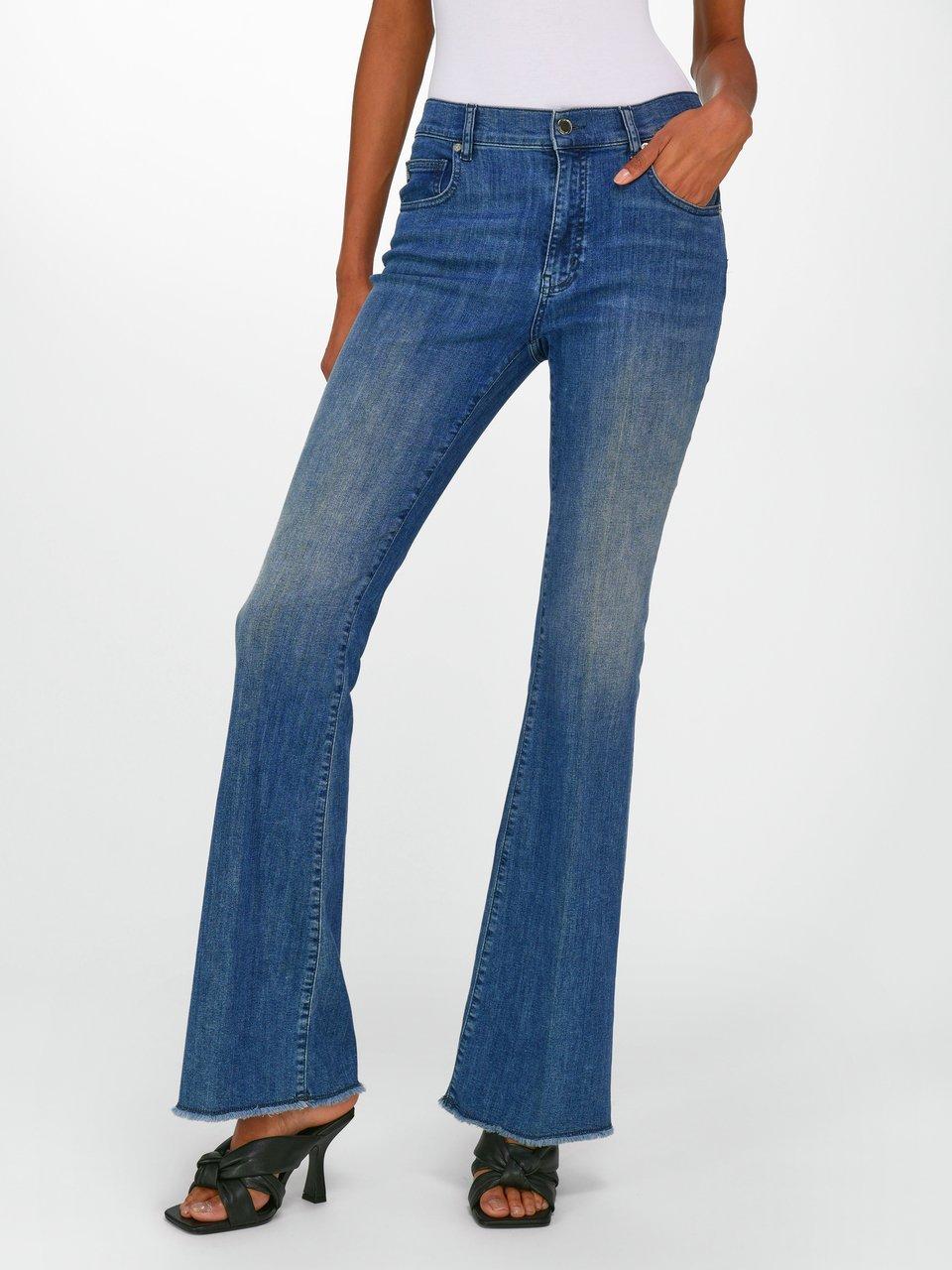 Jean best sale moschino femme