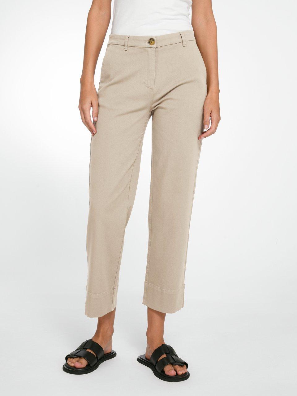 DAY.LIKE - Knöchellange Wide Fit-Hose