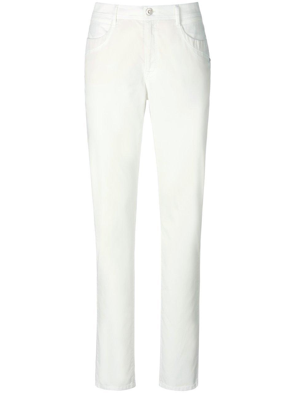 Slim Fit-Hose Modell Mary Brax weiss günstig online kaufen