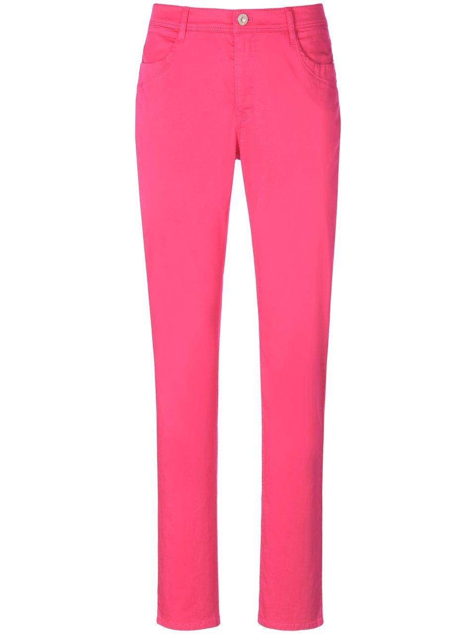 Slim Fit-Hose Modell Mary Brax pink günstig online kaufen