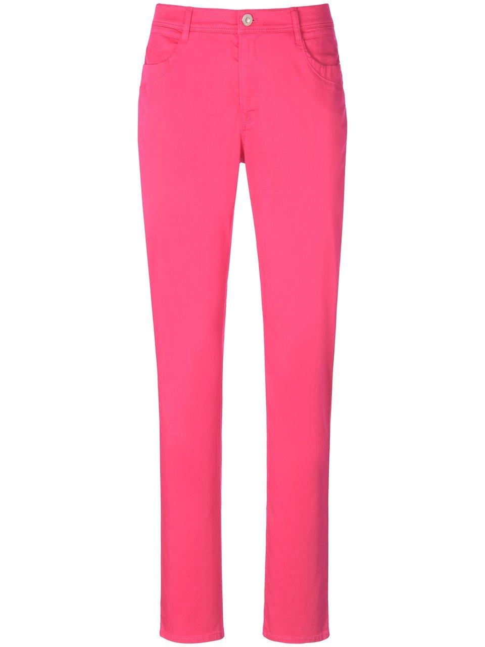 Slim Fit-Hose Modell Mary Brax Feel Good pink