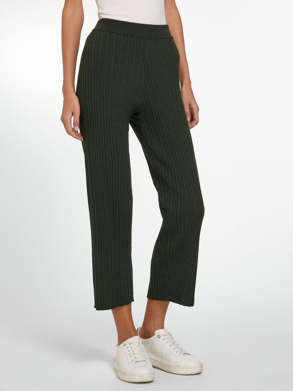 PETER HAHN PURE EDITION - Strick-Culotte
