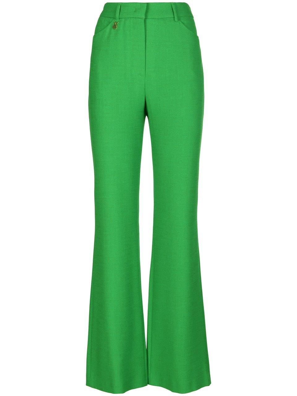 Broek model Medina Van Raffaello Rossi groen