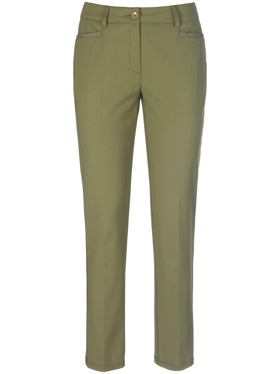 Knöchellange Hose Fadenmeister Berlin beige günstig online kaufen