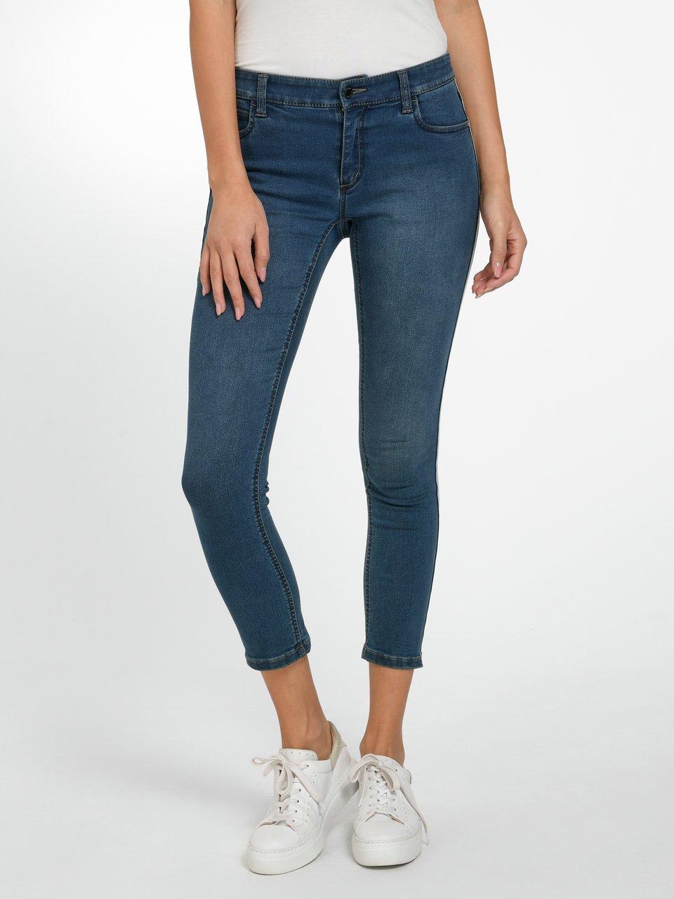 Wonderjeans - Knöchellange Skinny-Jeans