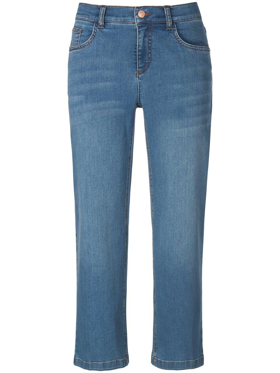 Jeans-culotte pasvorm Barbara Van Peter Hahn denim