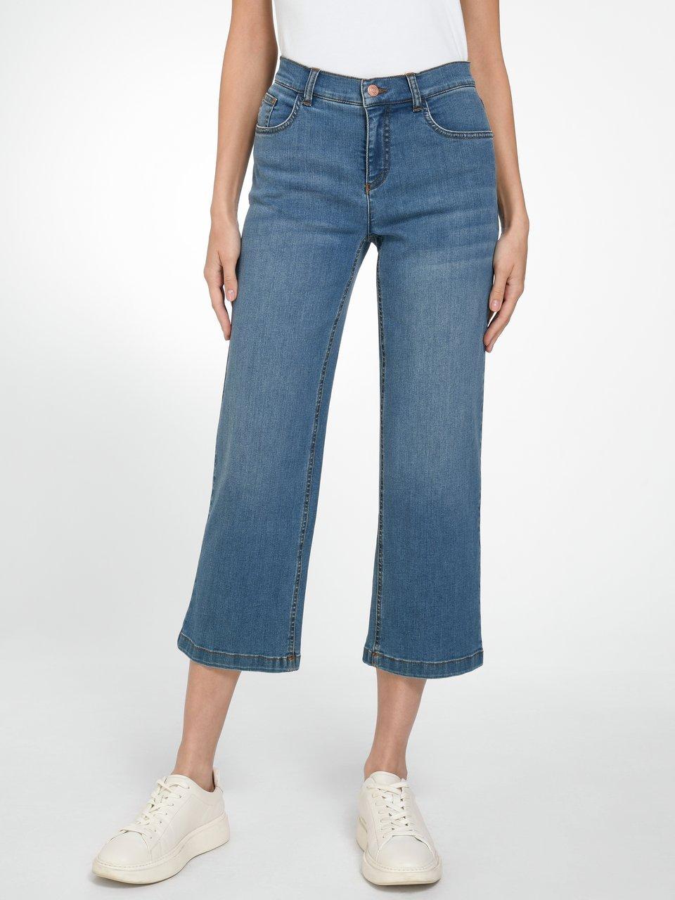 Peter Hahn - Jeans-culotte pasvorm Barbara