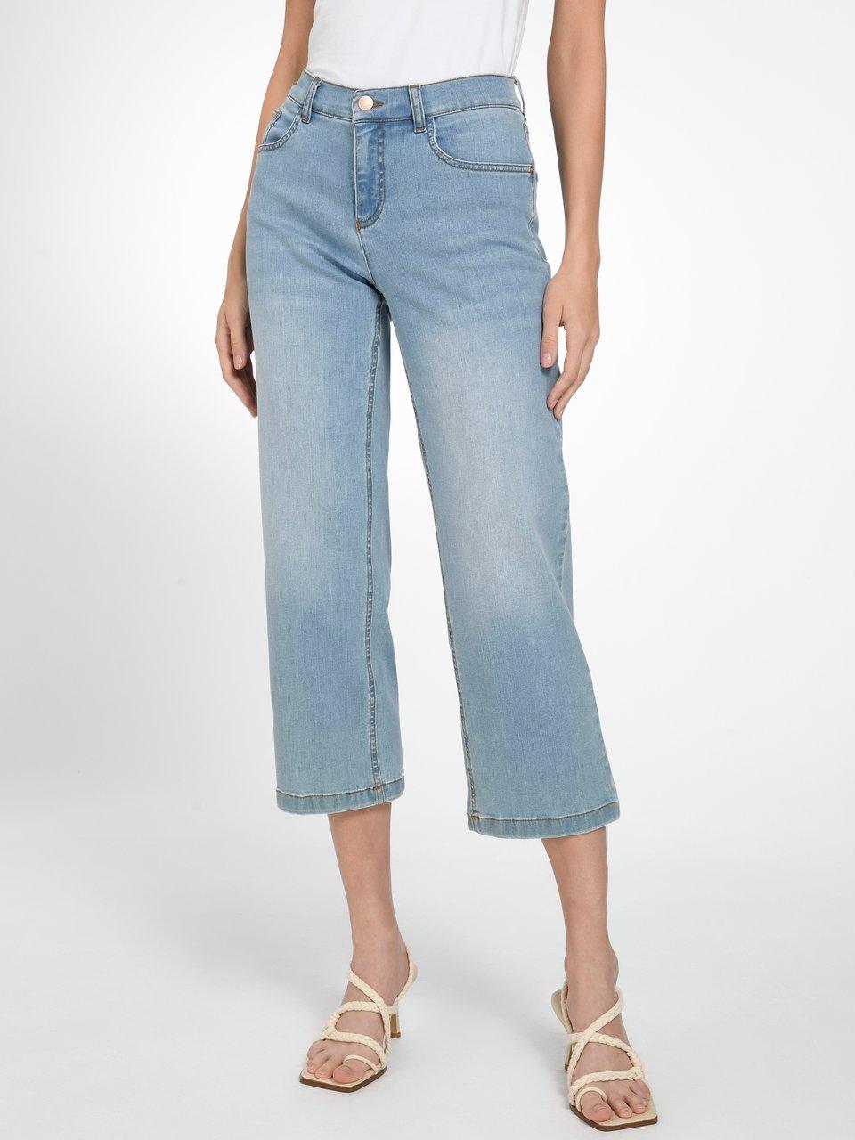 Peter Hahn - Jeans-culotte pasvorm Barbara