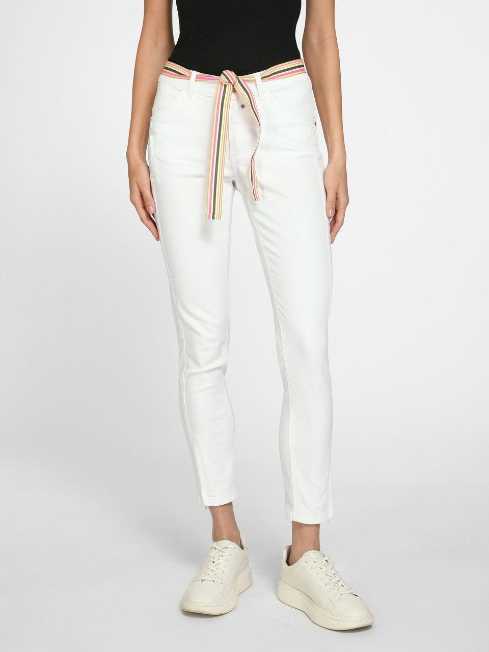 Glücksmoment - Knöchellange Skinny-Jeans