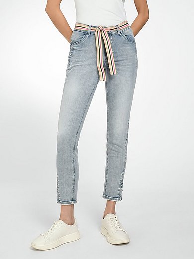 Glücksmoment - Knöchellange Skinny-Jeans