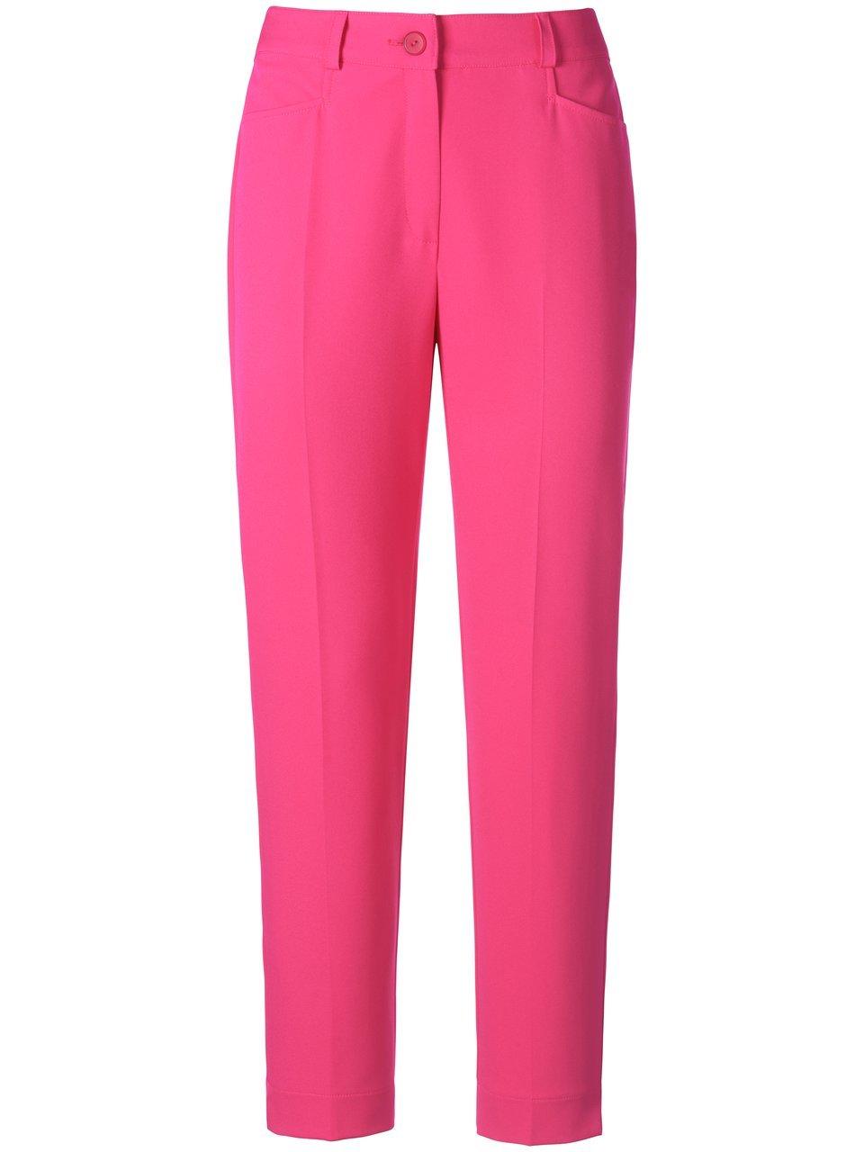 Knöchellange Hose Passform Barbara Peter Hahn pink günstig online kaufen