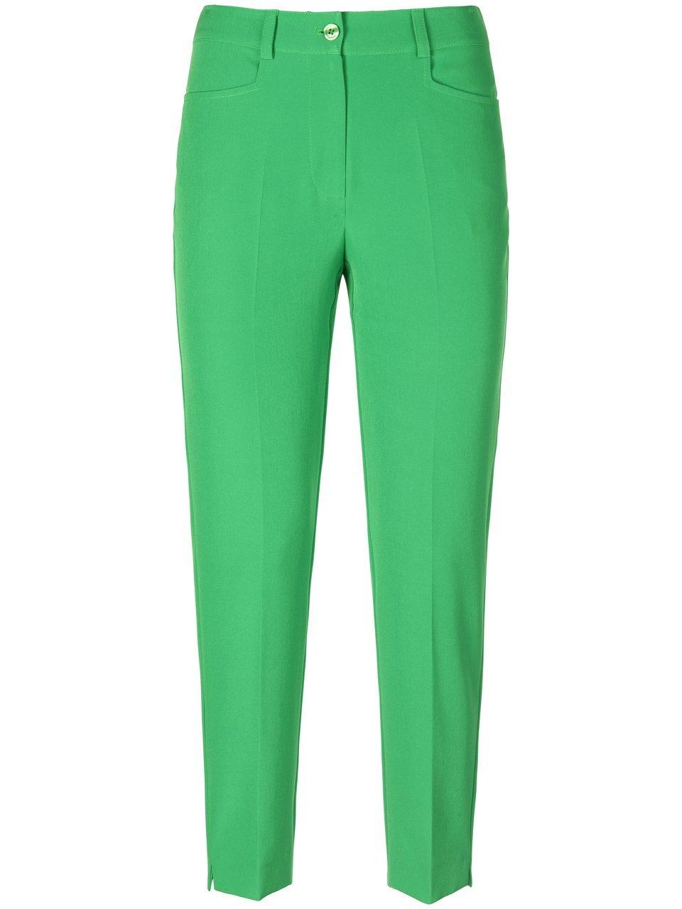 Knöchellange Hose Passform Barbara Peter Hahn grün günstig online kaufen