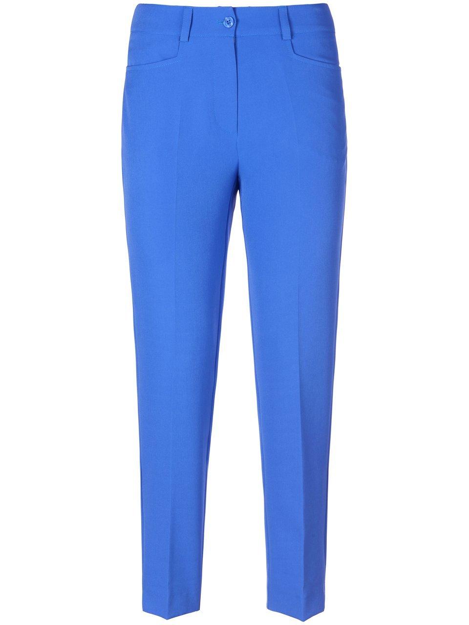 7/8-broek pasvorm Barbara Van Peter Hahn blauw