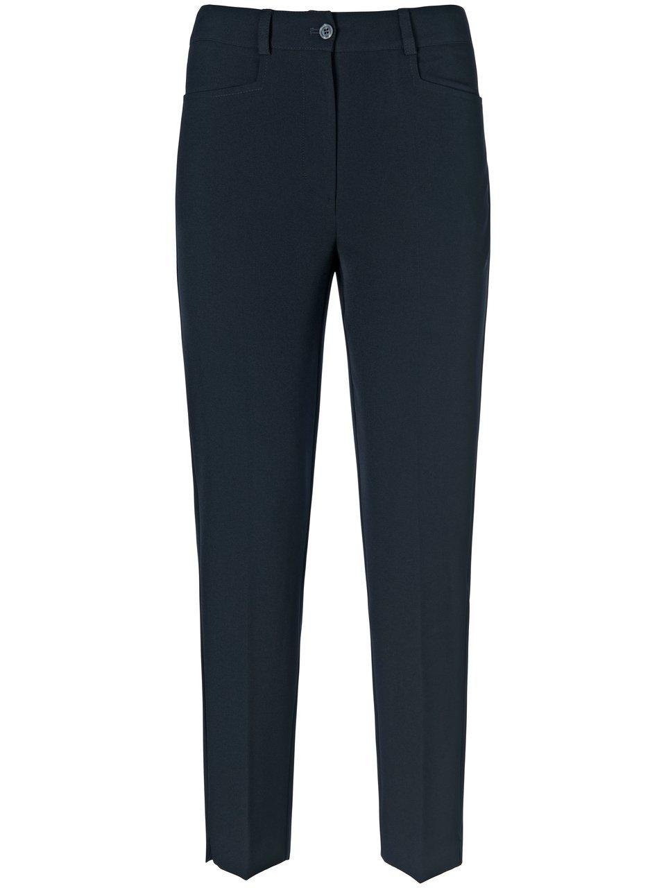 Knöchellange Hose Passform Barbara Peter Hahn blau günstig online kaufen
