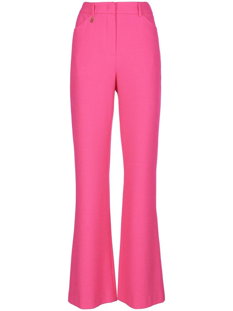 Broek model Medina Van Raffaello Rossi pink