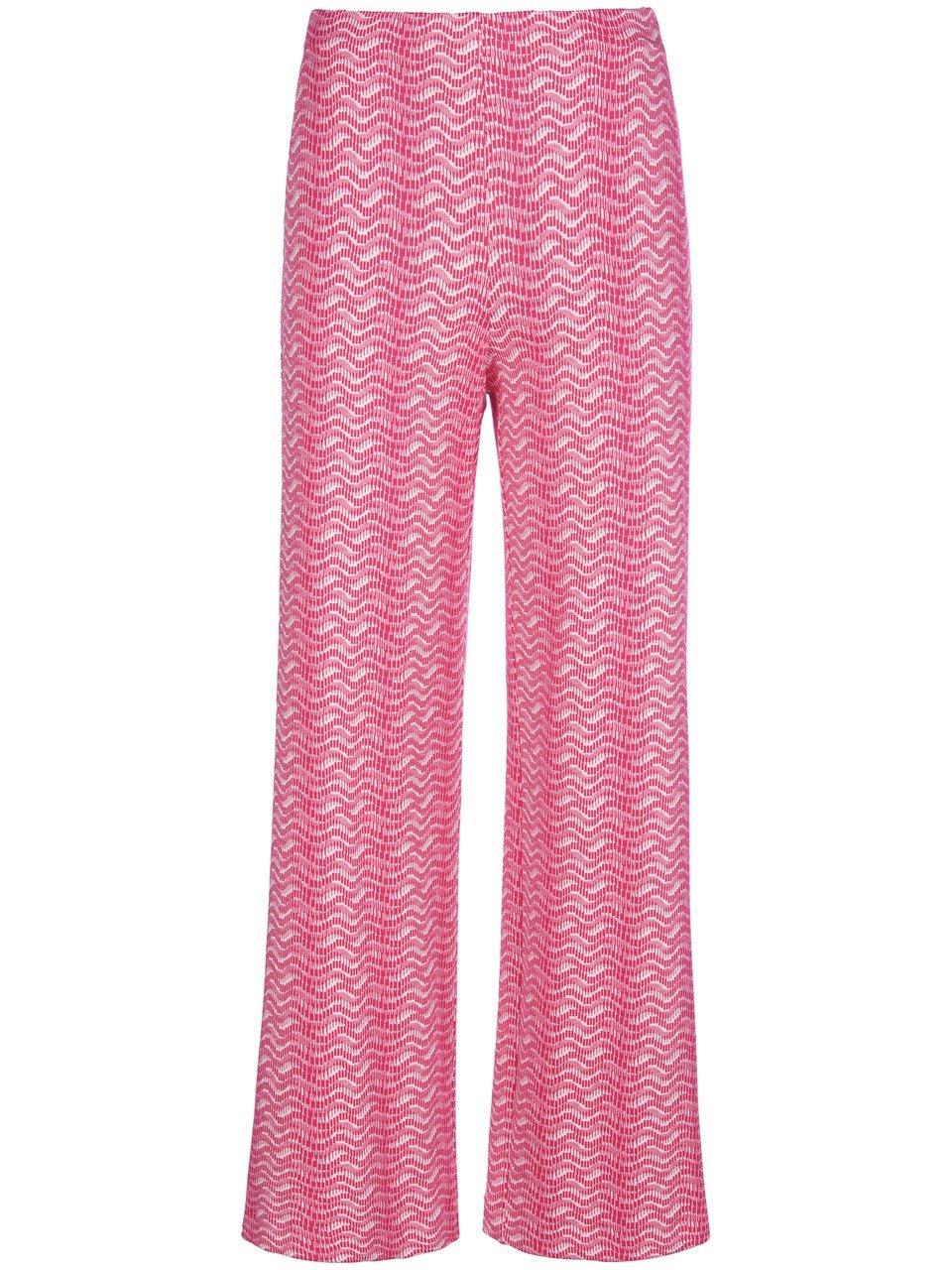 7/8-broek model Elaine Van Raffaello Rossi pink