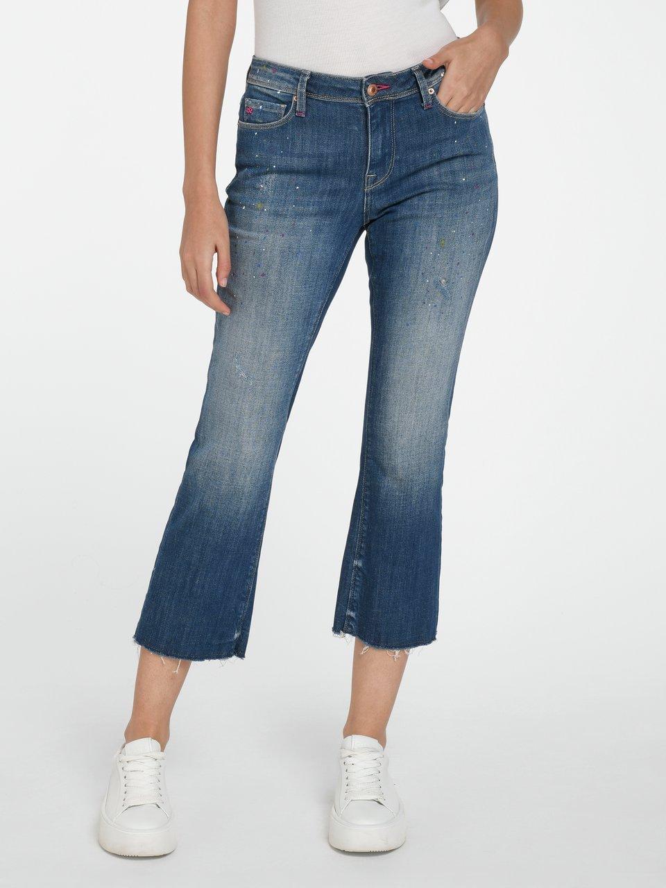 Raffaello Rossi - 7/8-jeans model Vic Dots