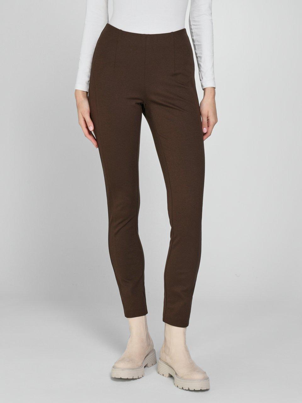 Peter Hahn - Knöchellange Jersey-Hose Passform Sylvia