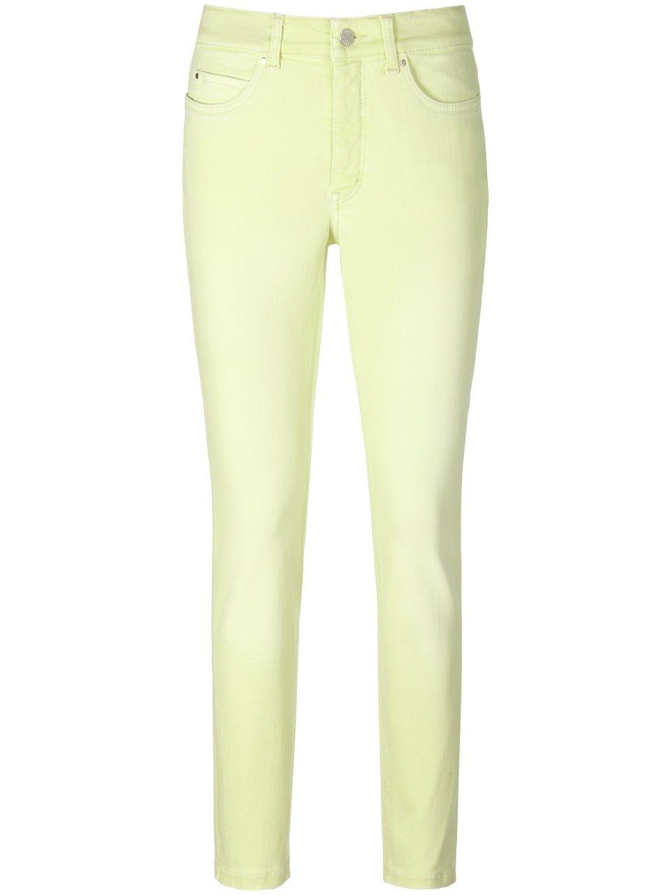 Jeans Dream Skinny smalle pijpen Van Mac groen