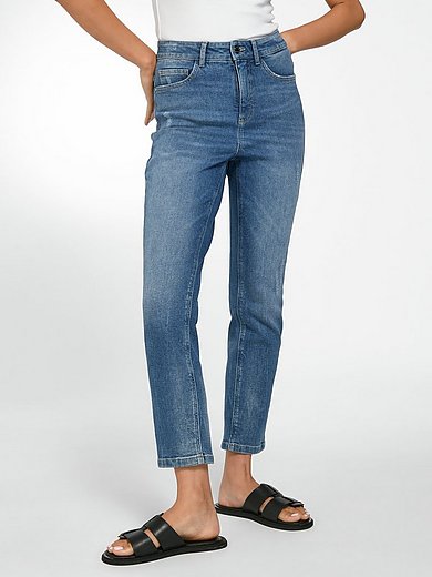 BASLER - Enkellange jeans in smal model